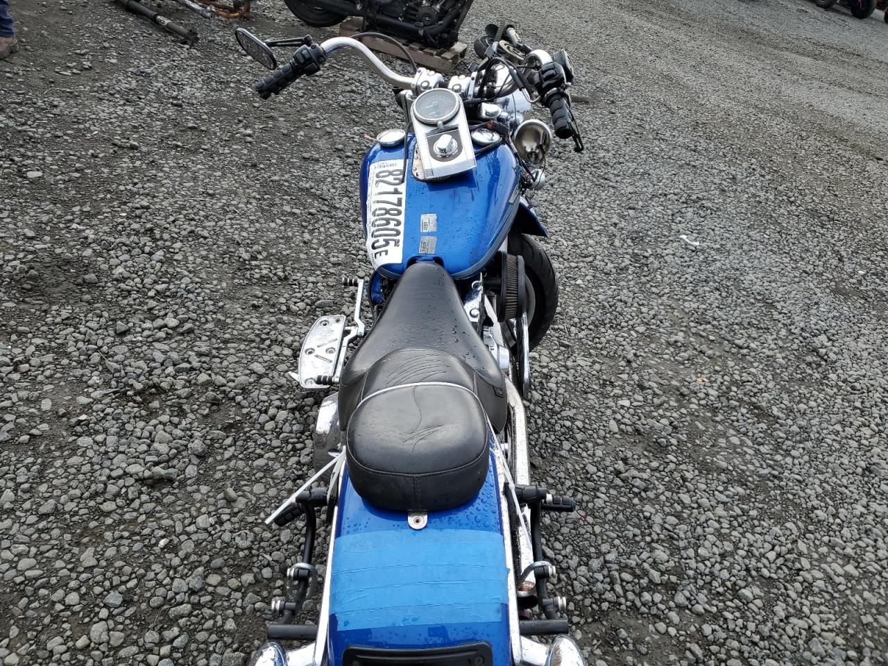 2007 HARLEY-DAVIDSON FLSTF