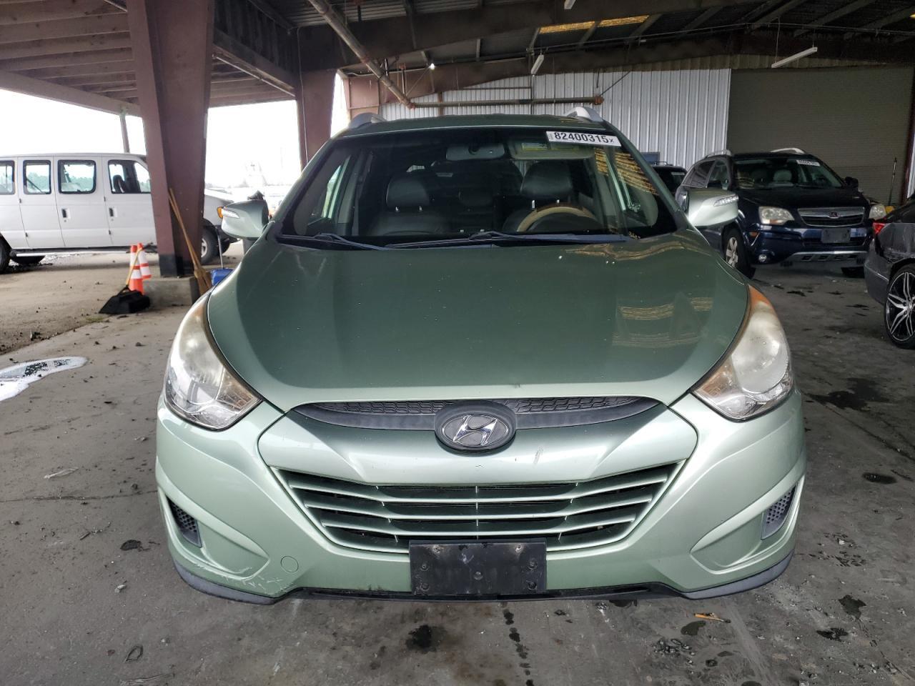 2012 HYUNDAI TUCSON
