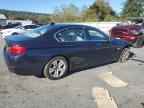 2012 BMW 5 series