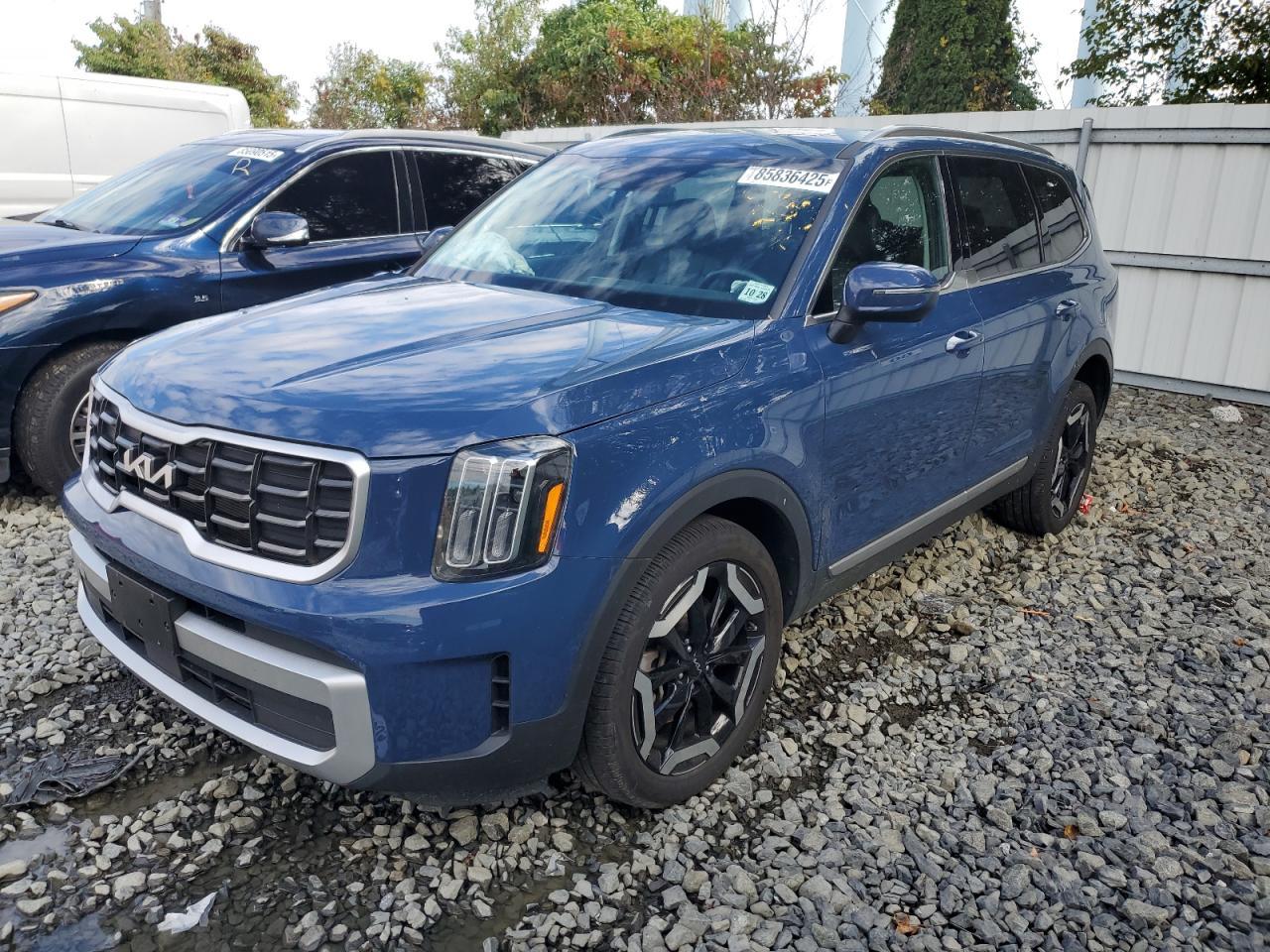 2024 KIA Telluride