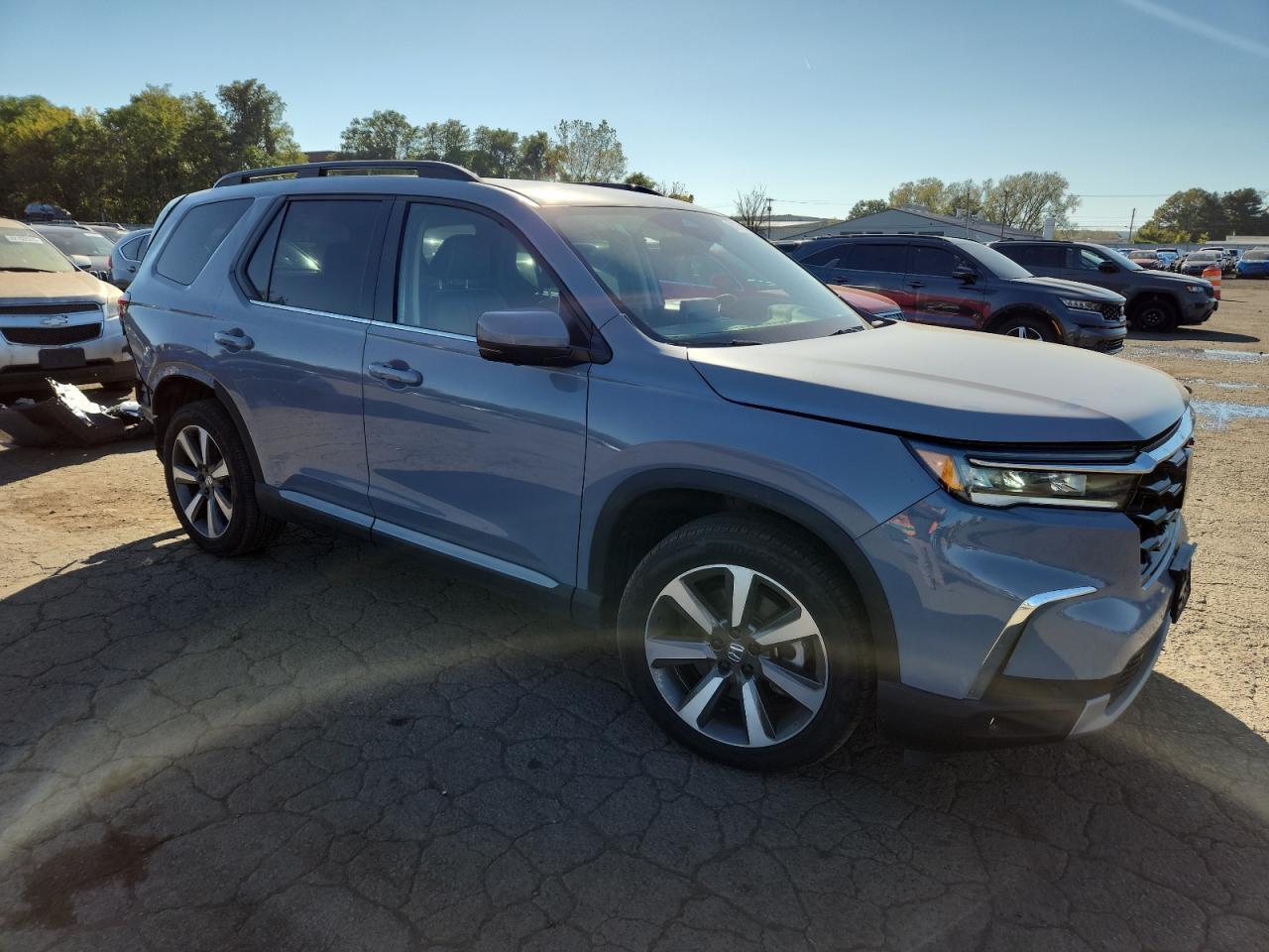 2025 HONDA PILOT