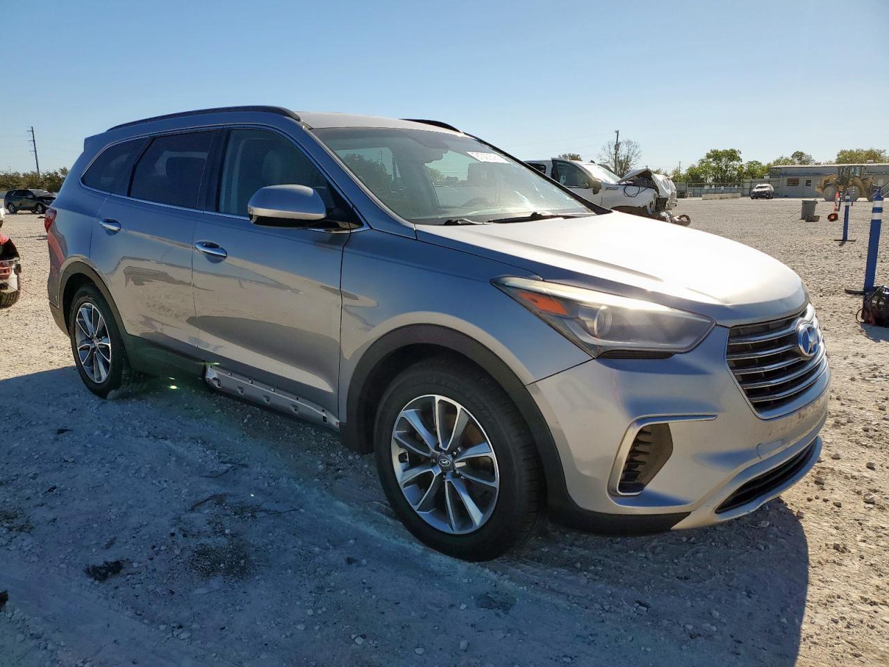 2017 HYUNDAI SANTA FE