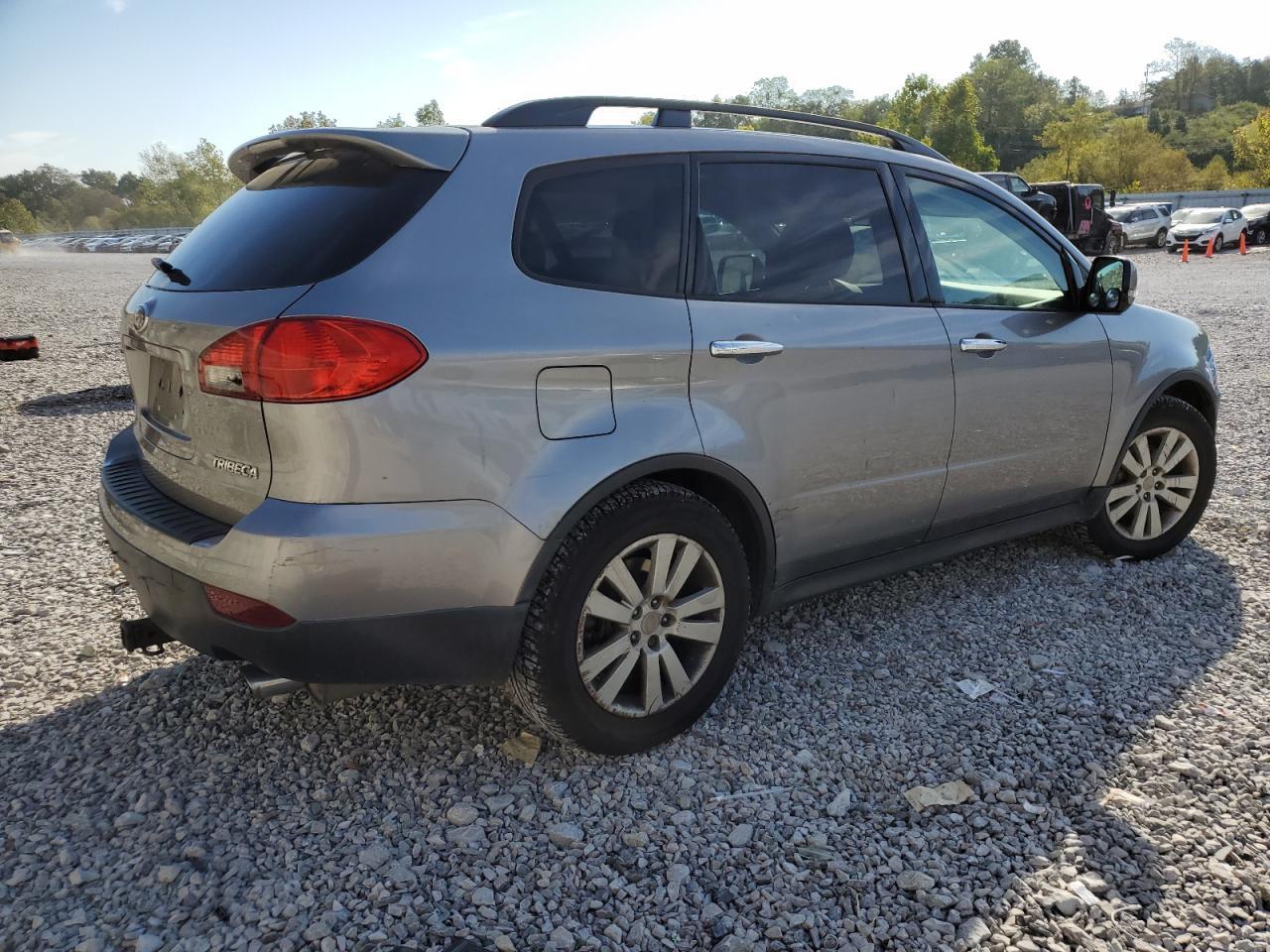 2008 SUBARU Tribeca