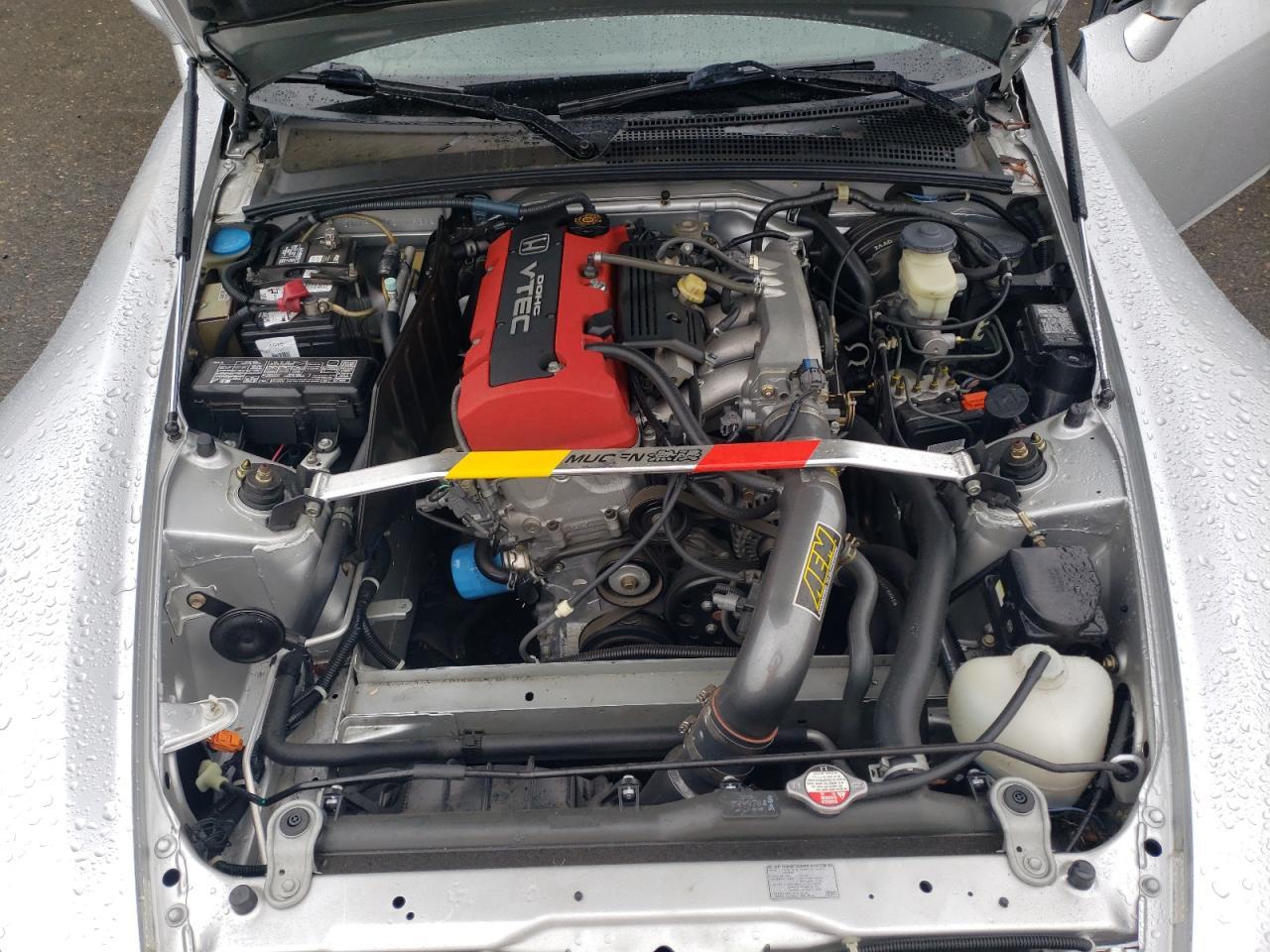 2002 HONDA S2000