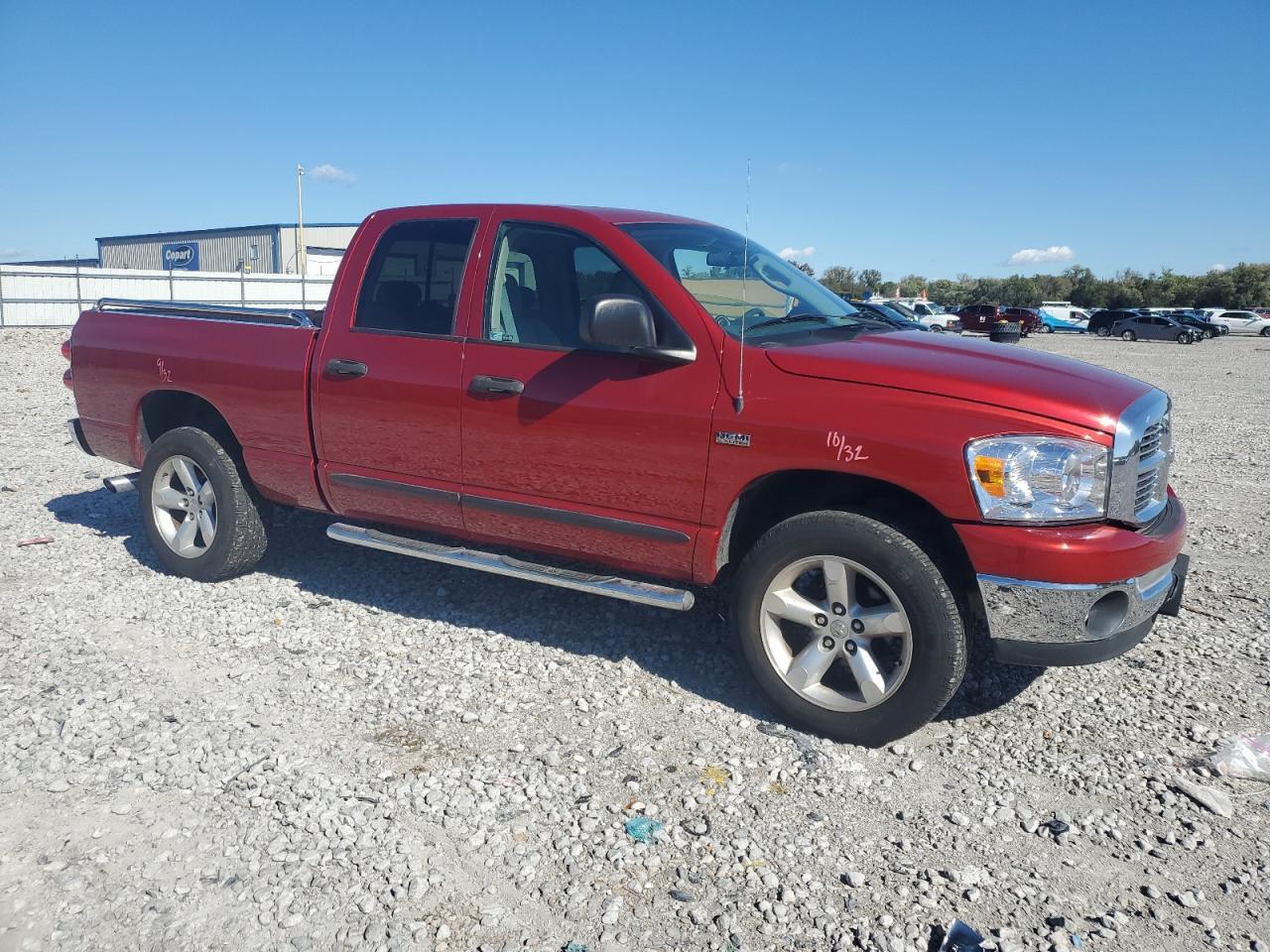 2007 DODGE RAM 1500