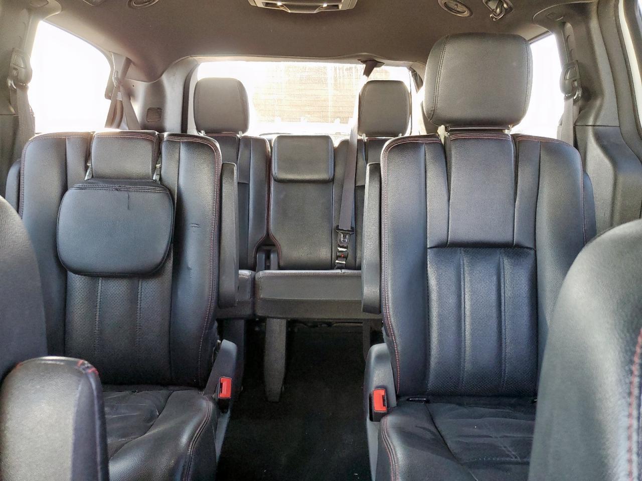 2019 DODGE GRAND CARAVAN