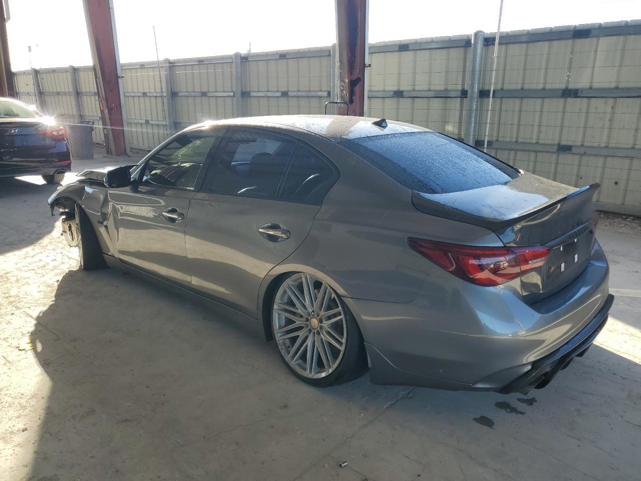 2018 INFINITI Q50