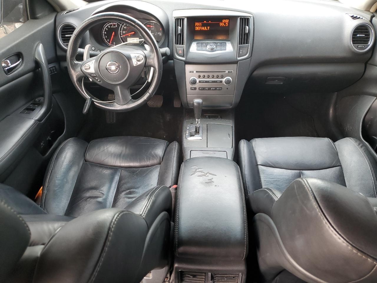 2012 NISSAN Maxima