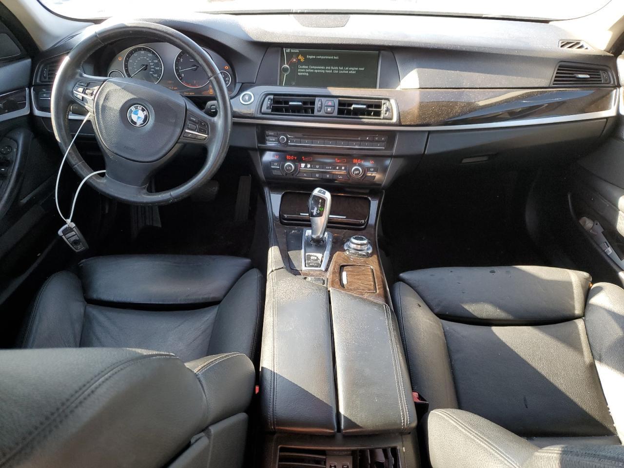 2011 BMW 5 series