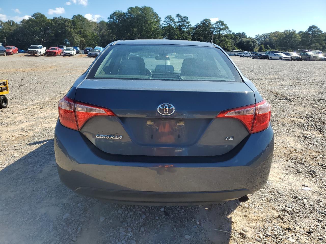2019 TOYOTA COROLLA