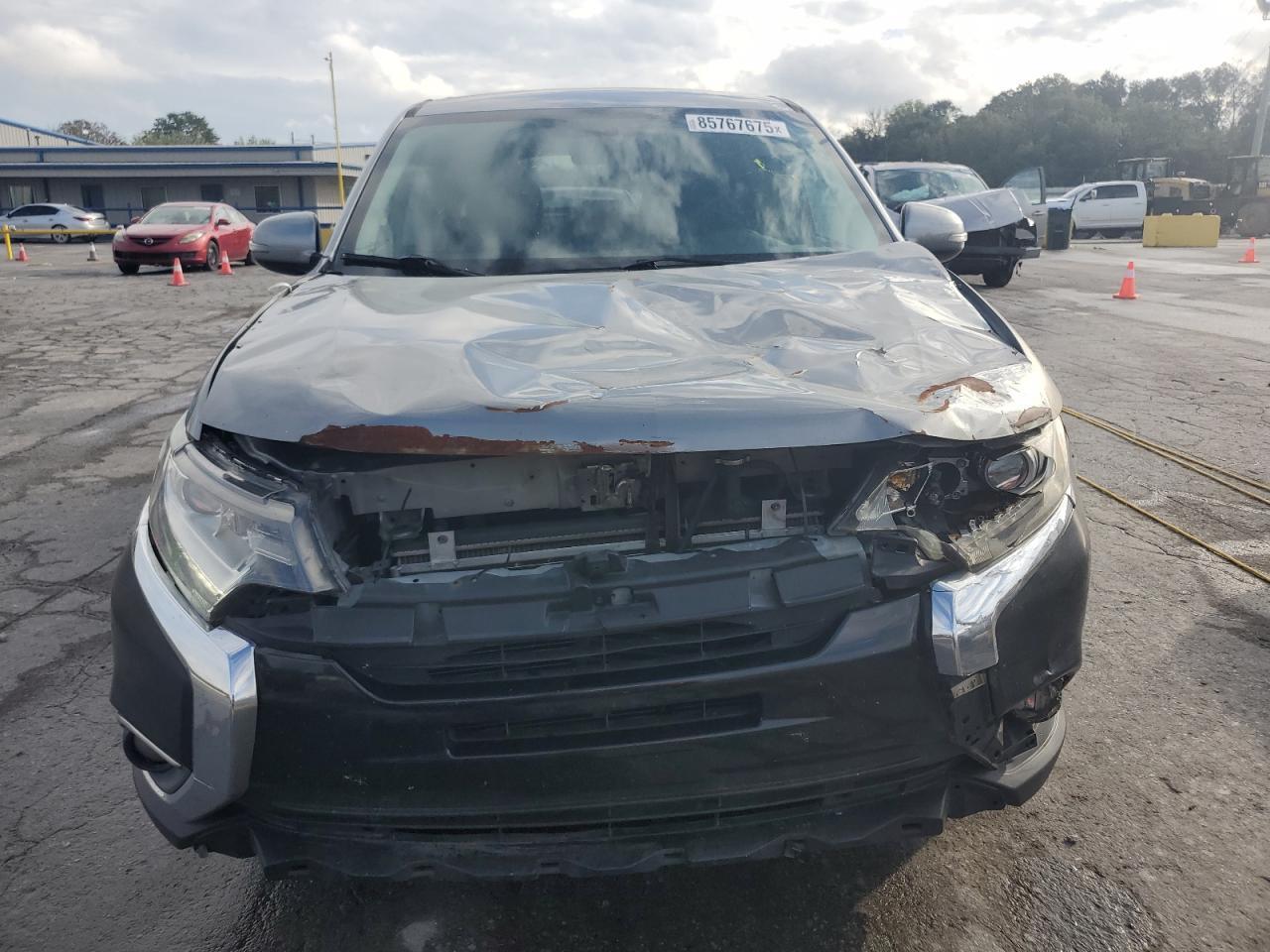 2017 MITSUBISHI outlander
