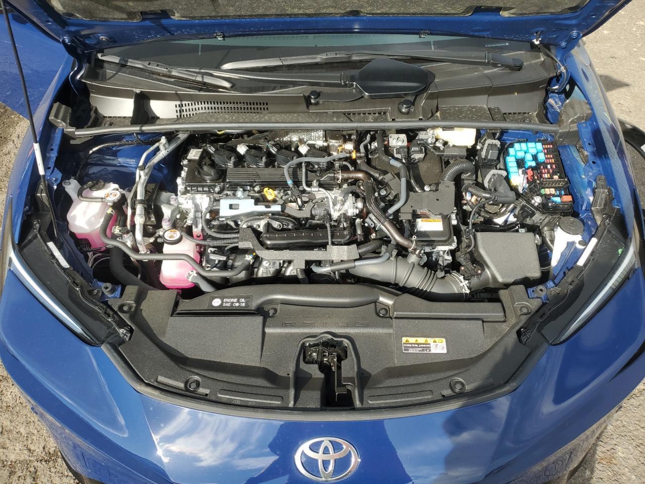2024 TOYOTA PRIUS