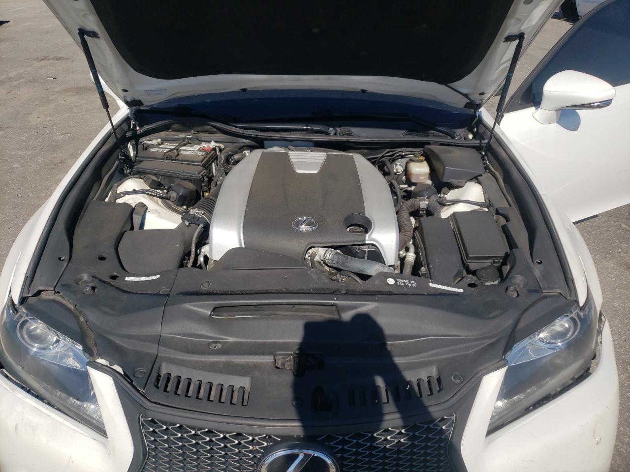 2013 LEXUS Gs