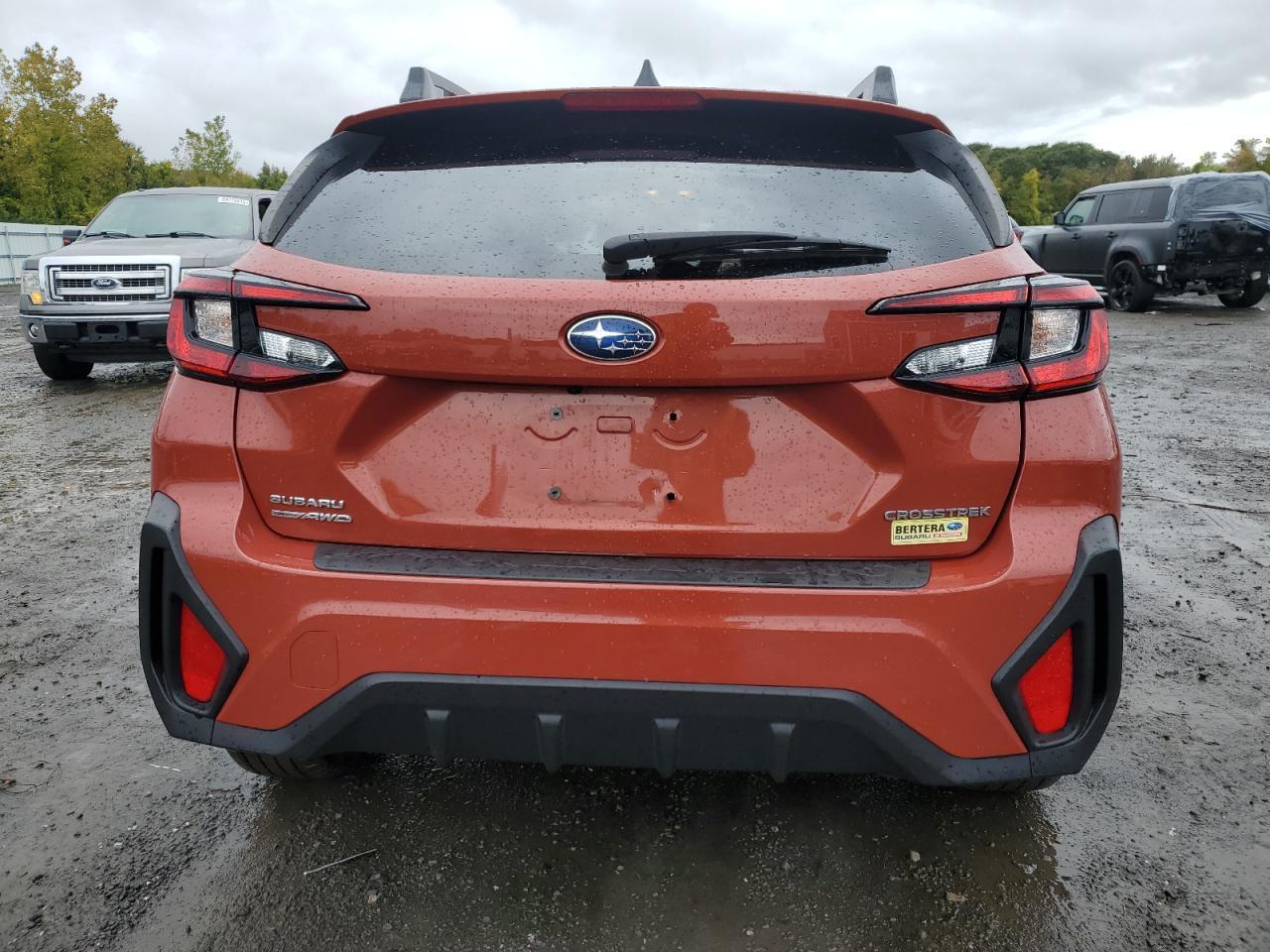 2024 SUBARU Crosstrek
