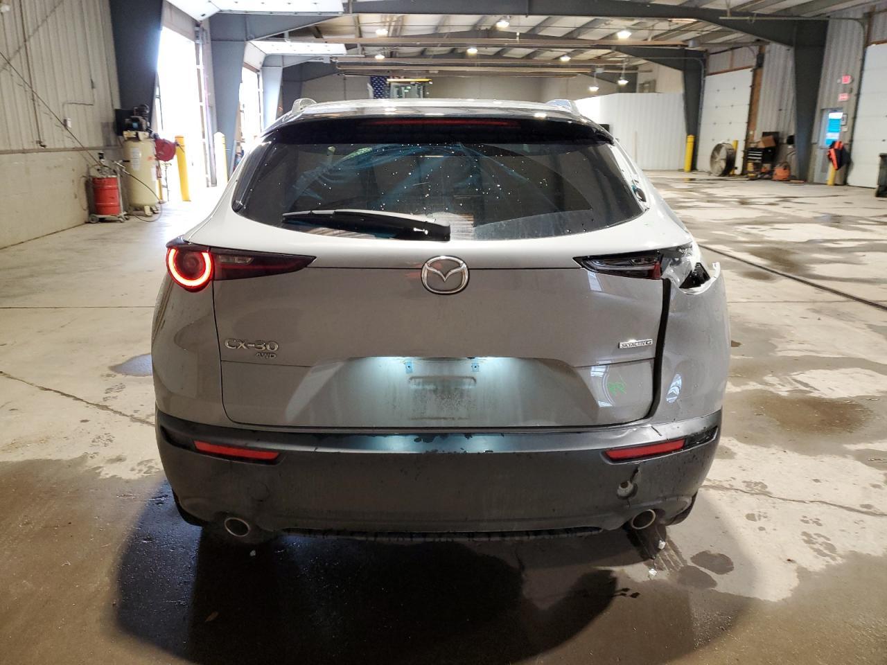 2025 MAZDA CX-30