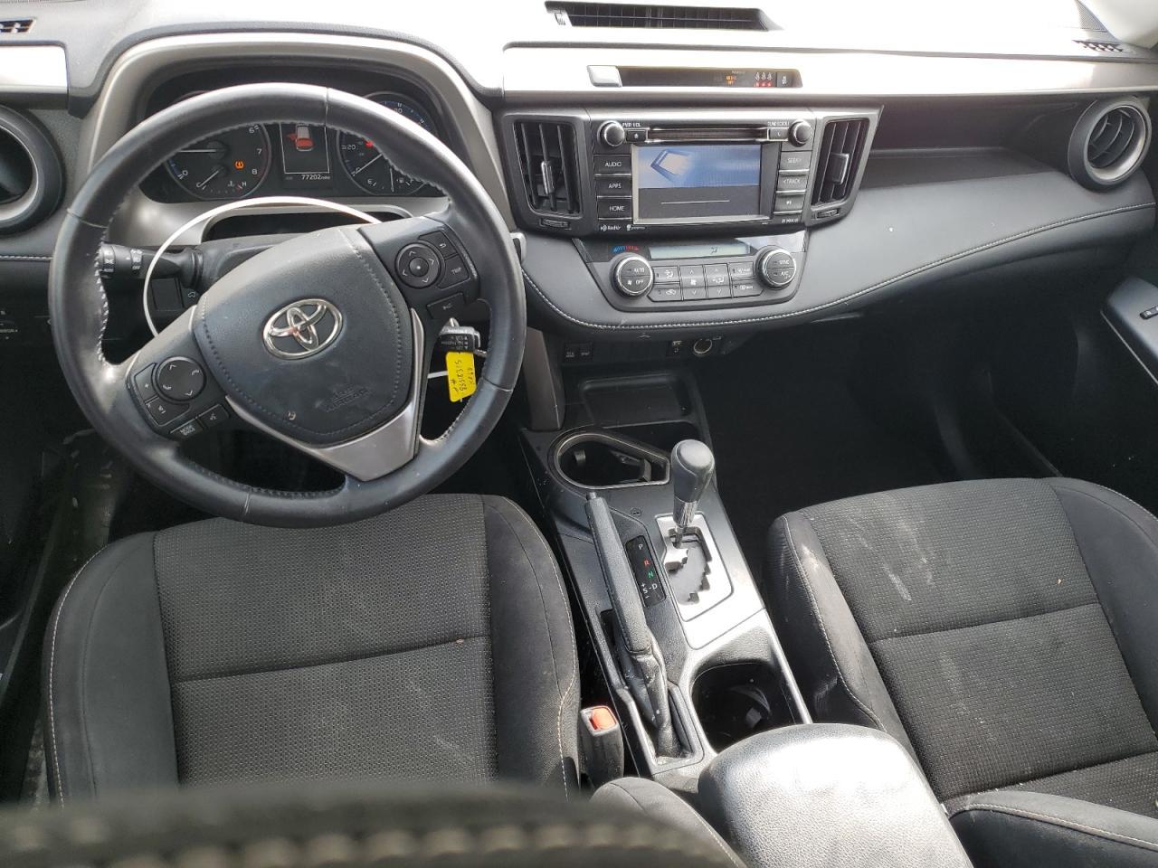 2017 TOYOTA RAV4