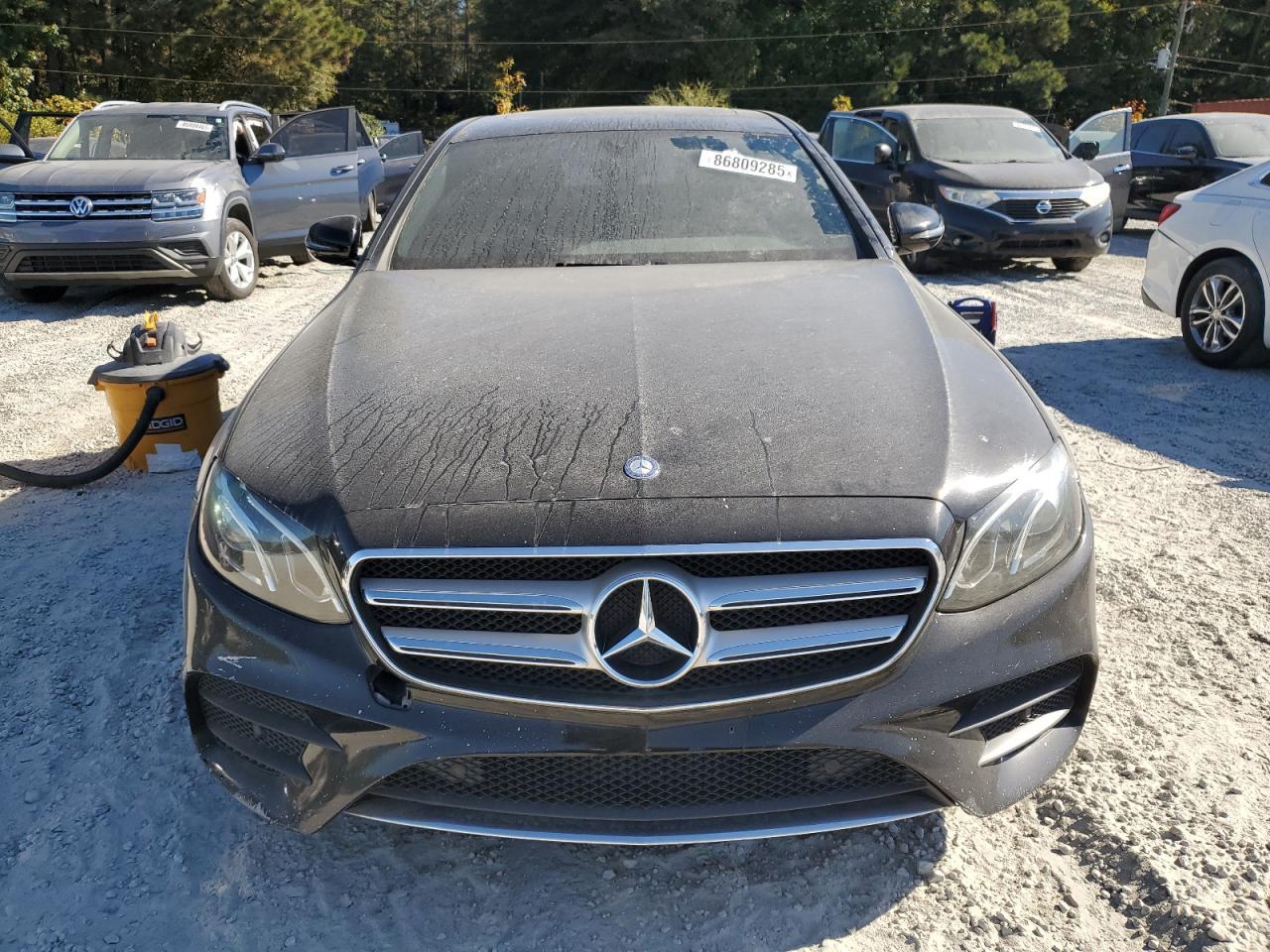 2017 MERCEDES-BENZ E-Class