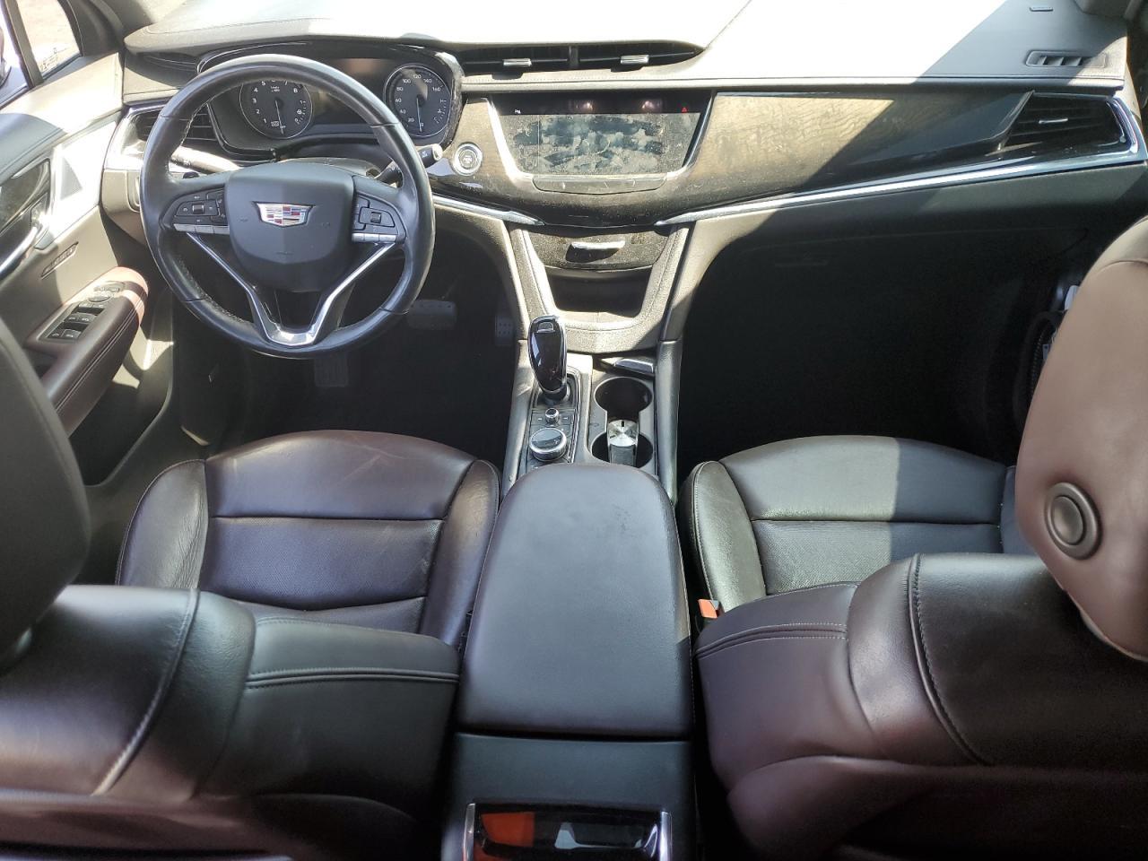 2020 CADILLAC XT6