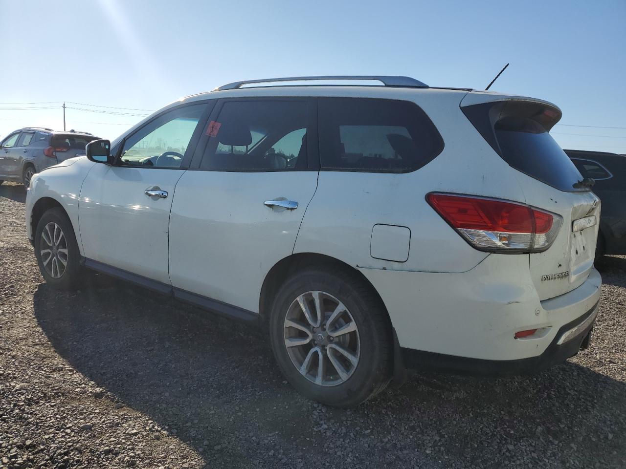 2014 NISSAN PATHFINDER