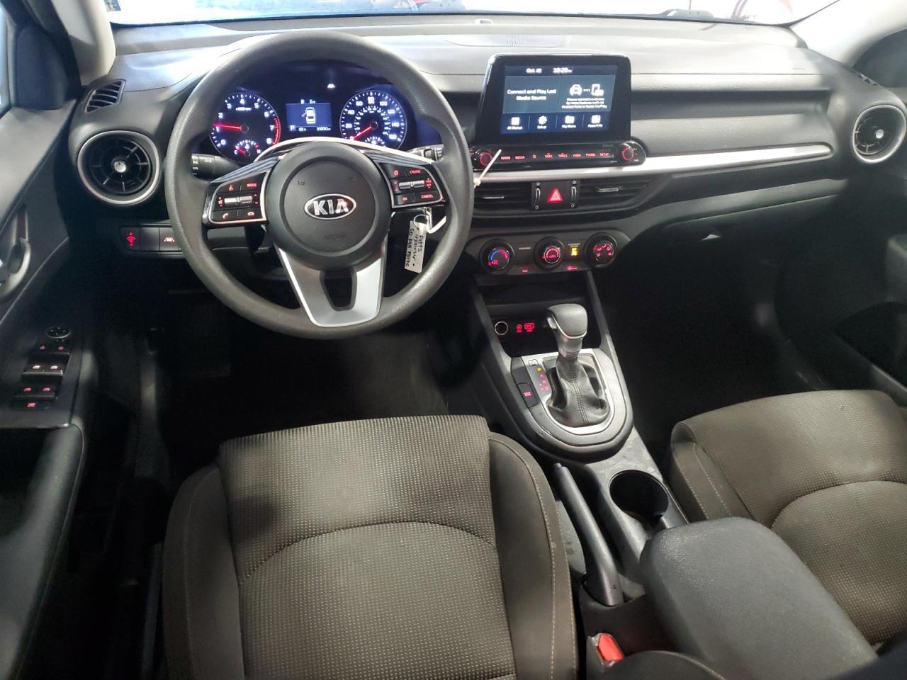 2020 KIA FORTE