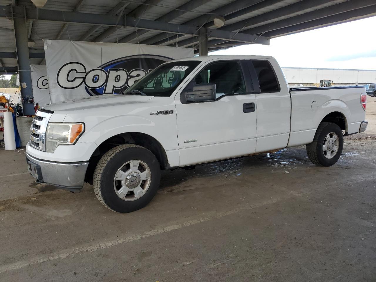 2012 FORD F-150