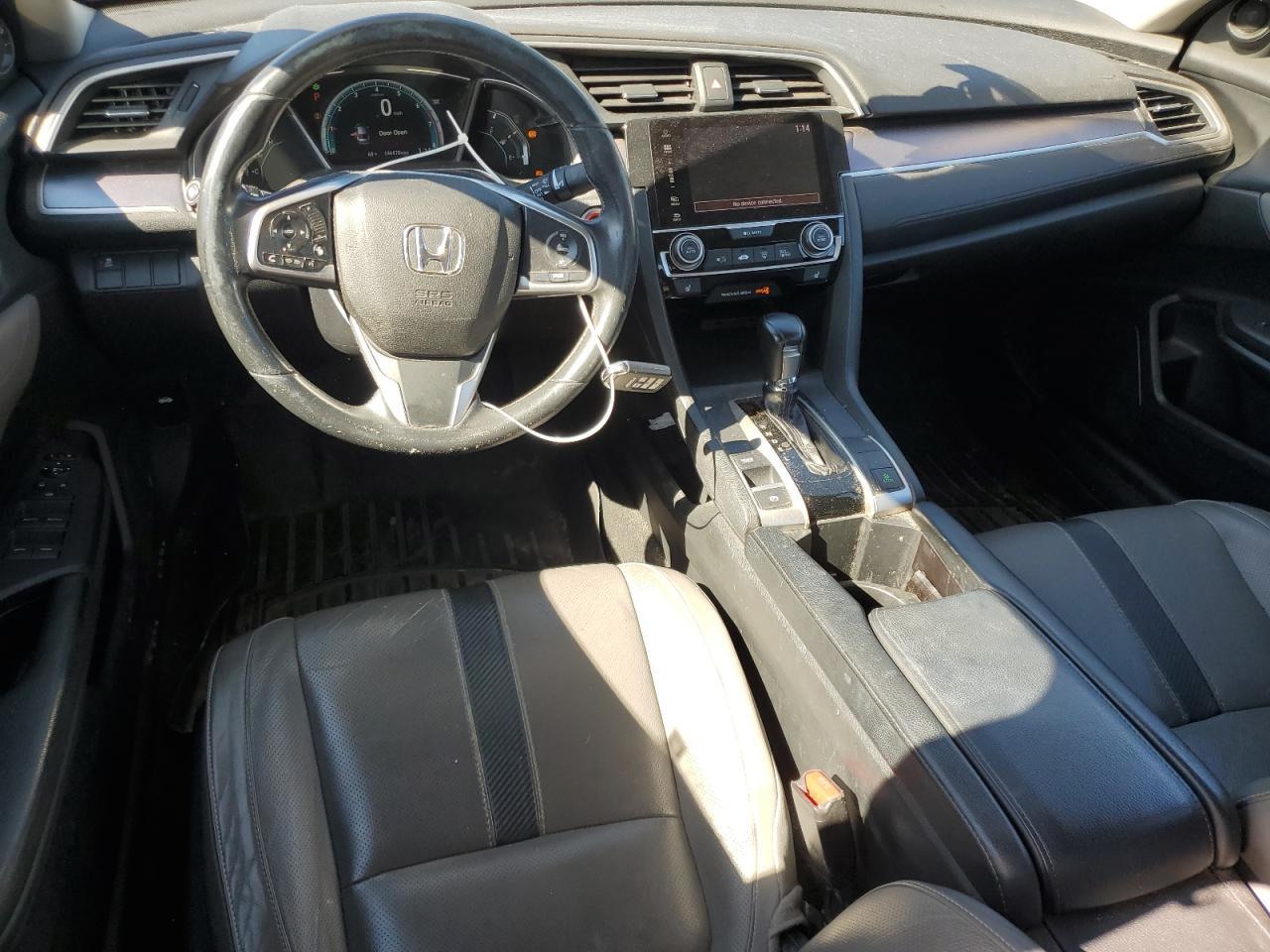 2017 HONDA CIVIC