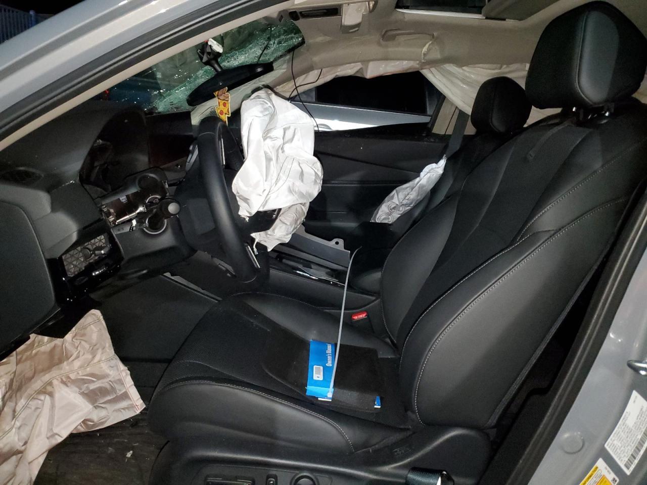 2025 HONDA ACCORD