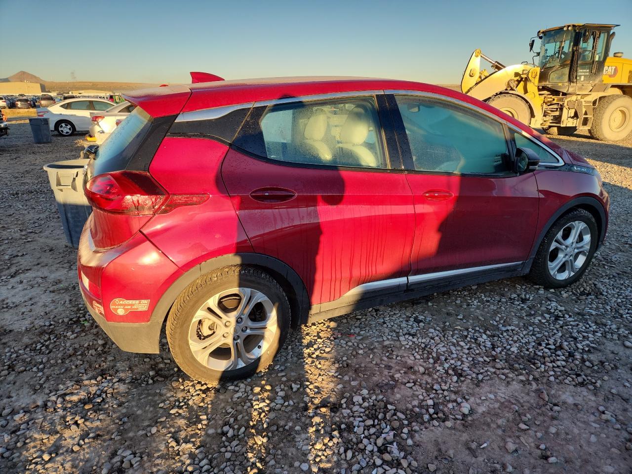 2019 CHEVROLET Bolt EV