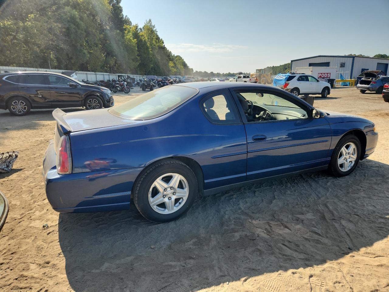 2004 CHEVROLET Monte Carlo