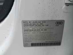 2015 AUDI Q5
