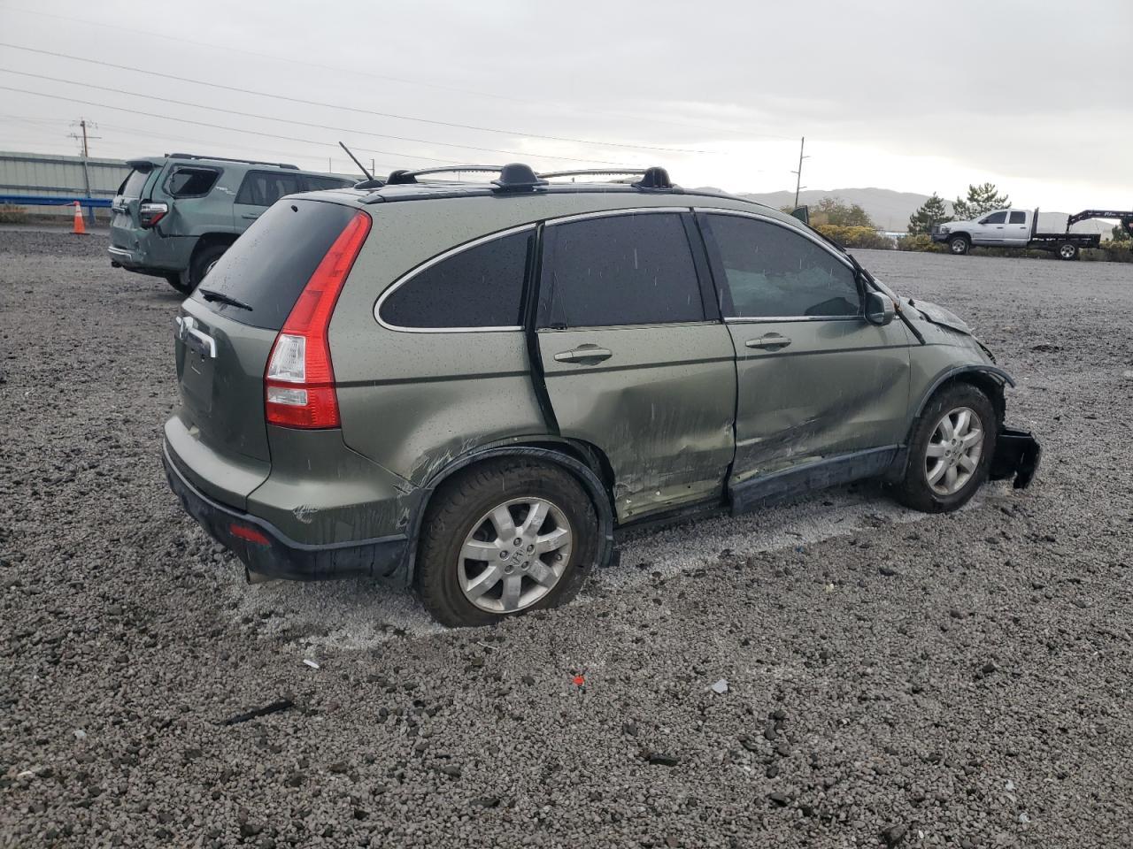 2008 HONDA CR-V