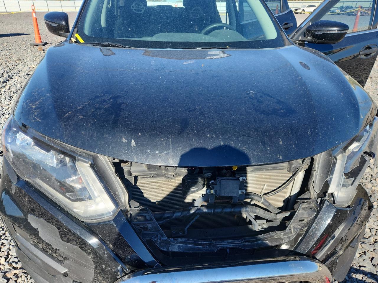 2019 NISSAN ROGUE