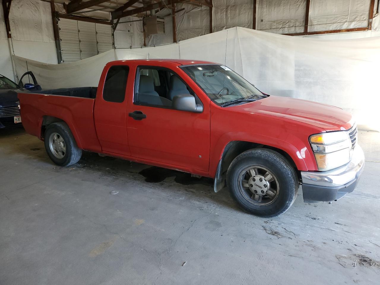 2006 GMC CANYON
