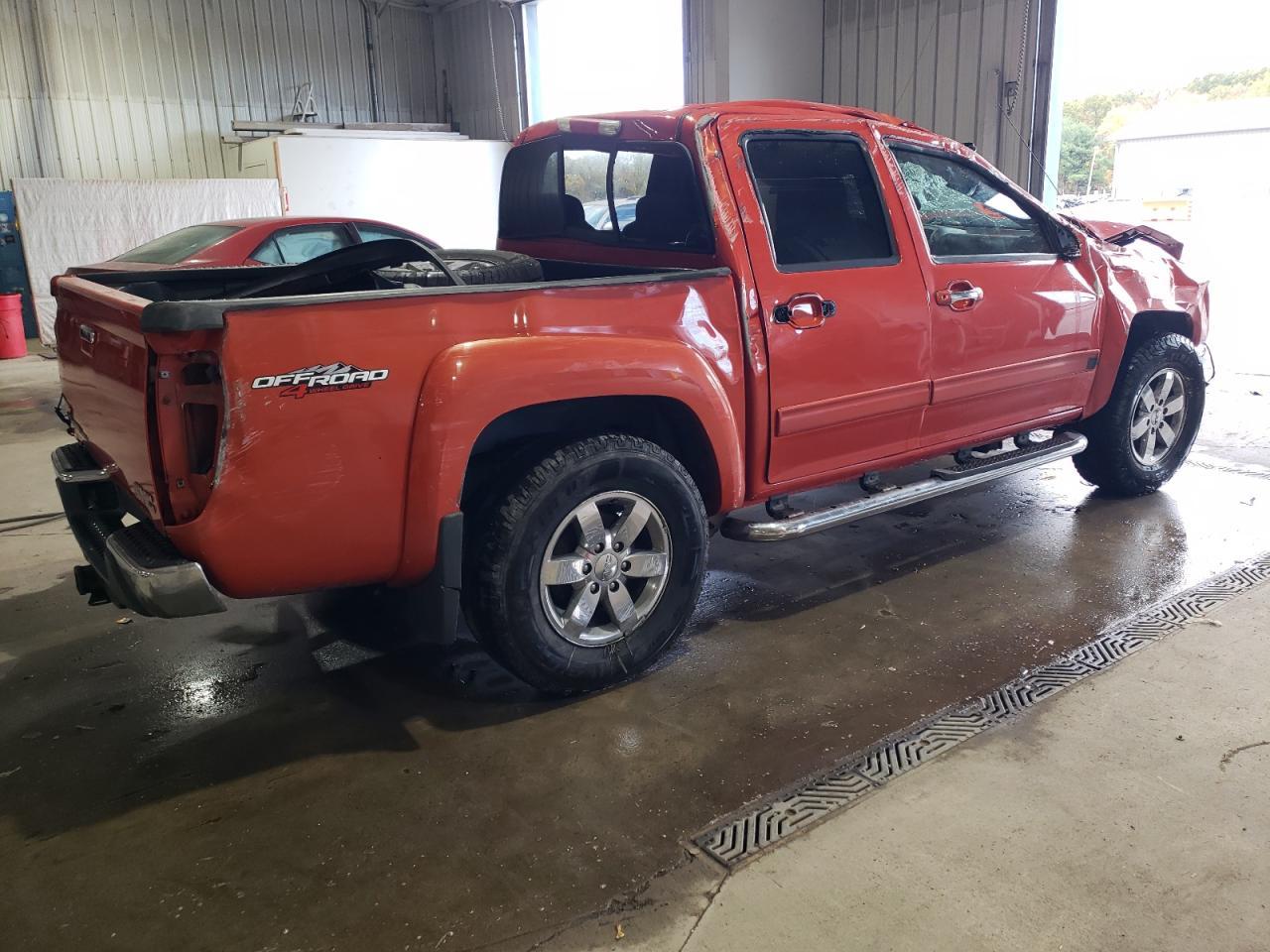 2012 GMC CANYON