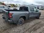 2022 NISSAN Frontier