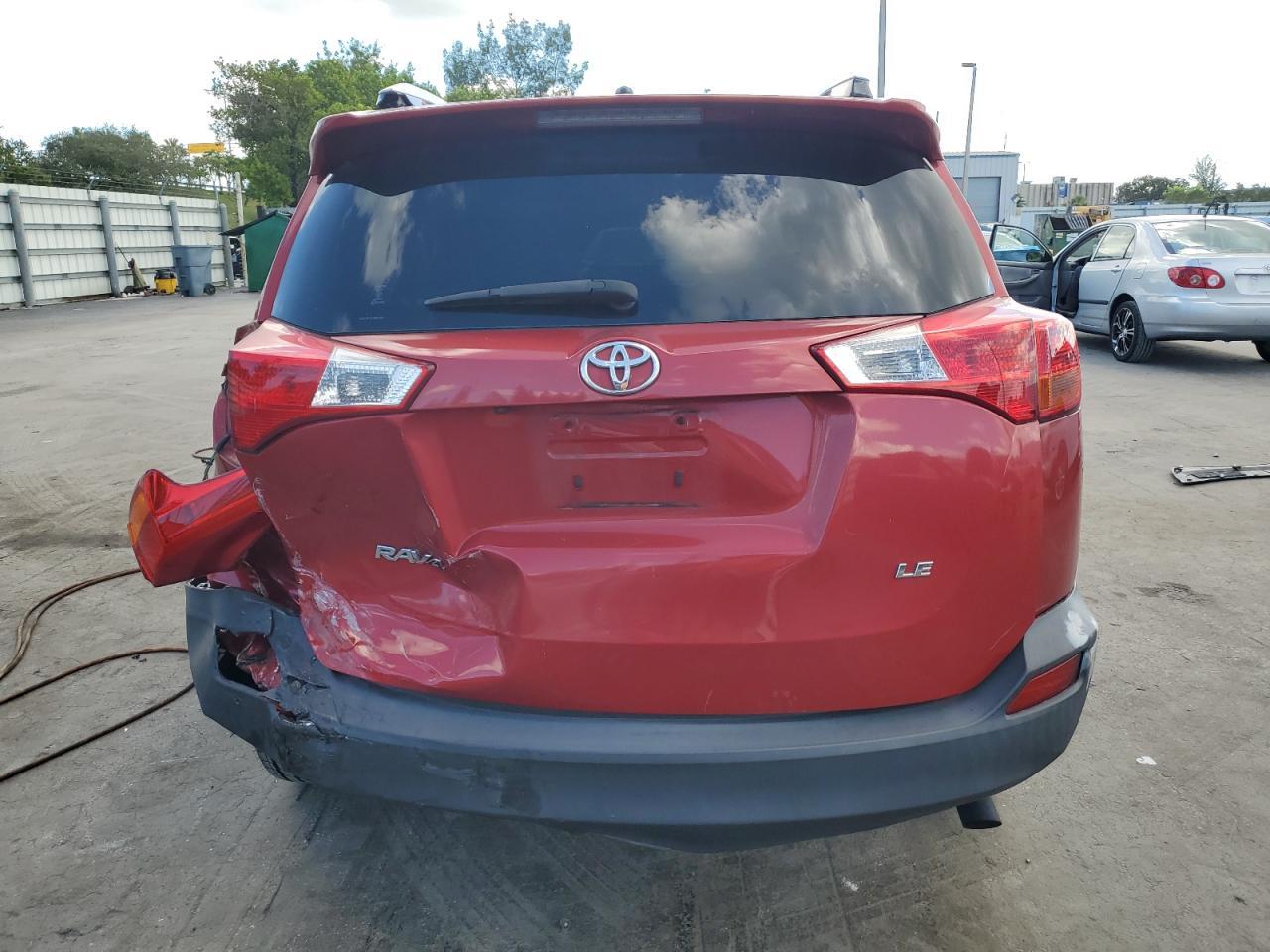 2015 TOYOTA RAV4