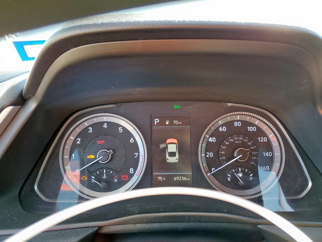 2020 HYUNDAI SONATA