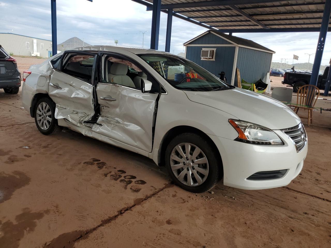 2015 NISSAN SENTRA