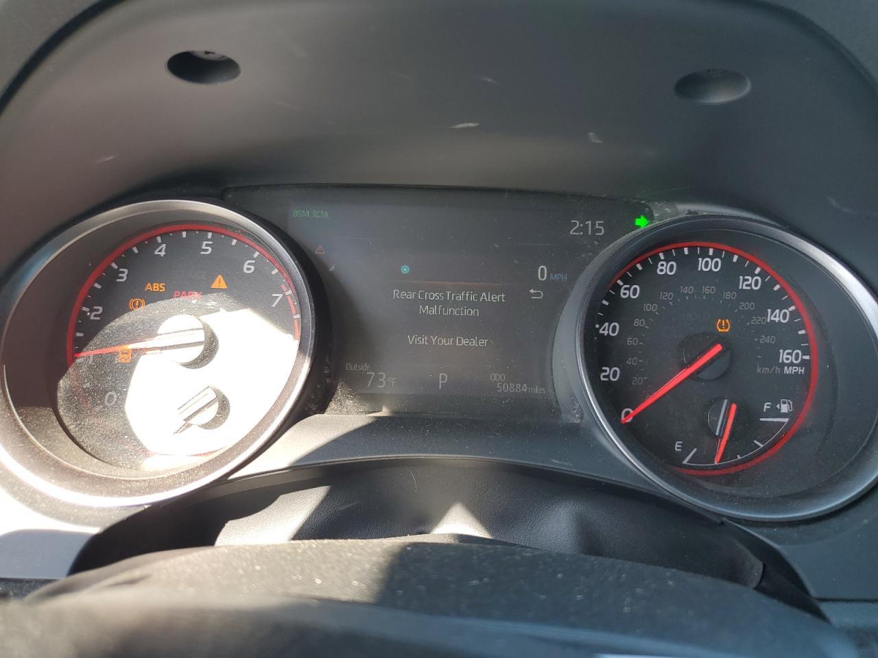 2023 TOYOTA CAMRY