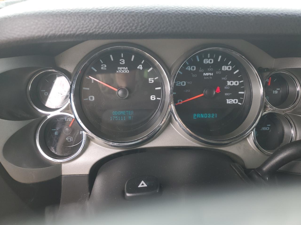 2008 CHEVROLET Silverado