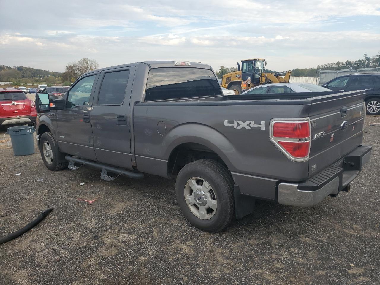 2013 FORD F-150