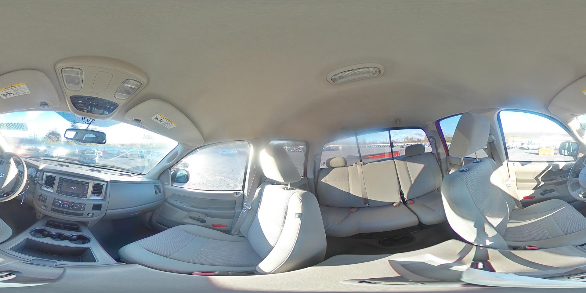 2008 DODGE RAM 1500