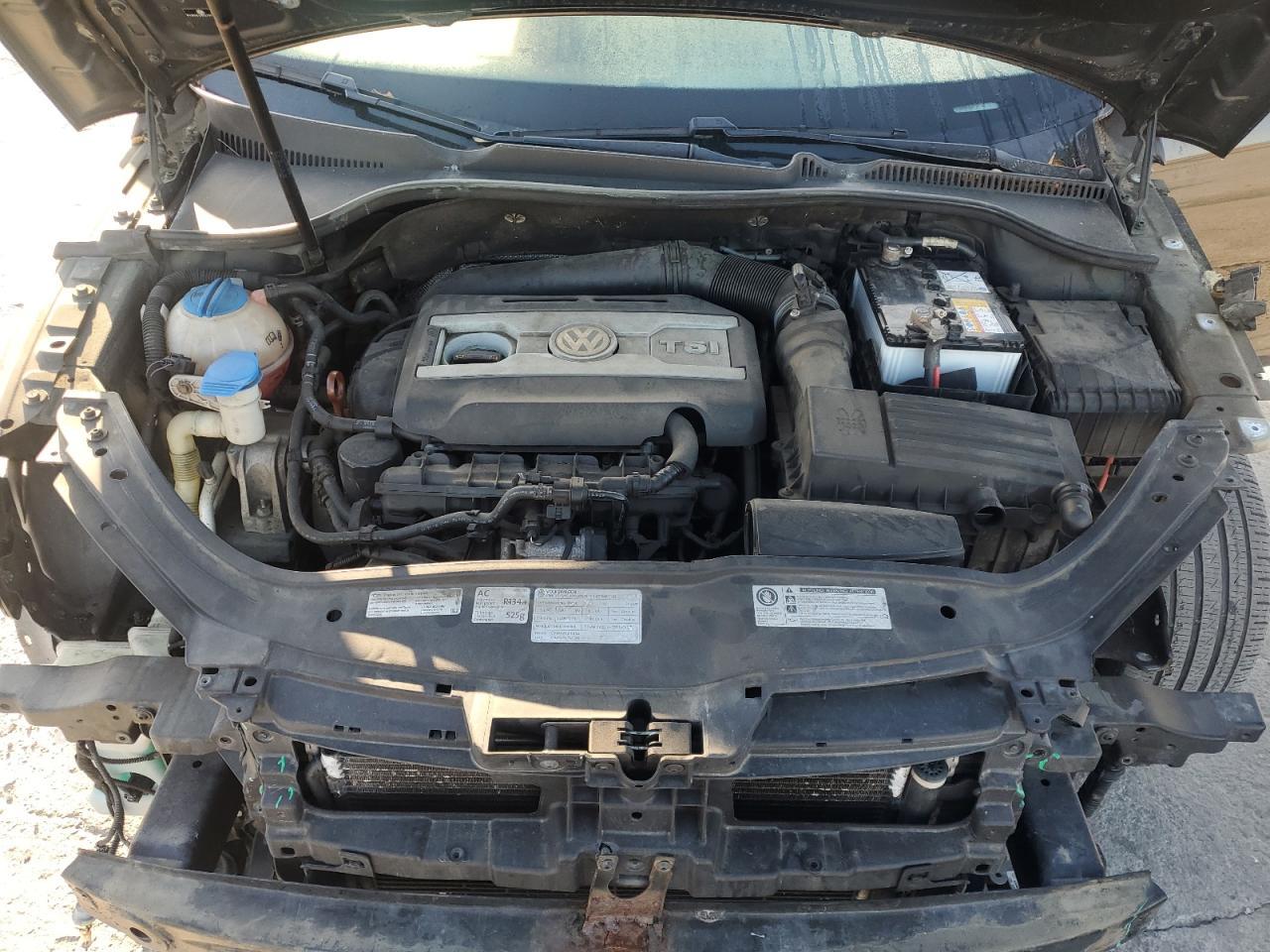 2012 VOLKSWAGEN EOS
