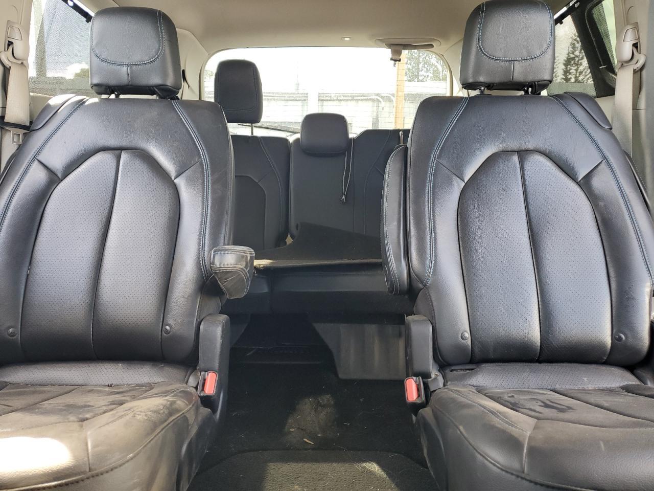 2021 CHRYSLER Pacifica