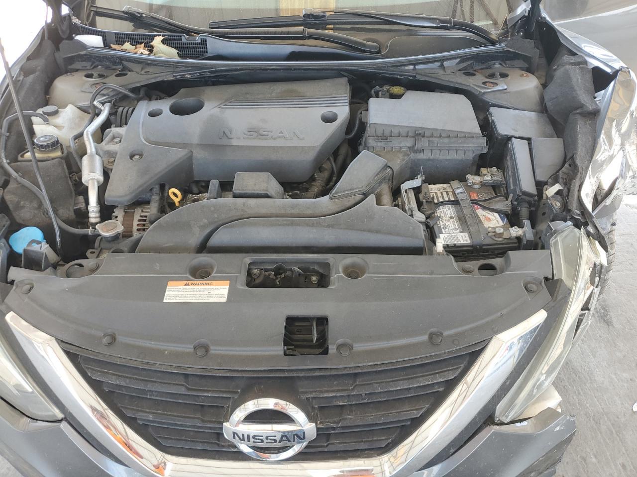 2016 NISSAN ALTIMA