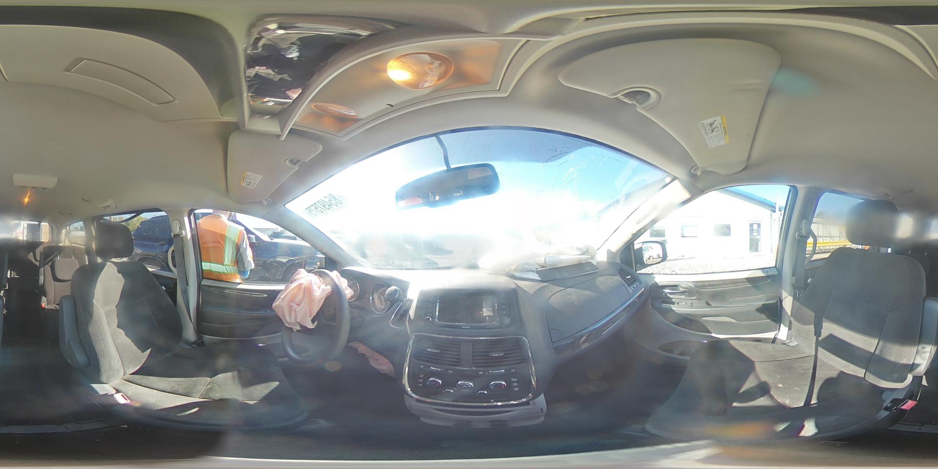 2018 DODGE GRAND CARAVAN