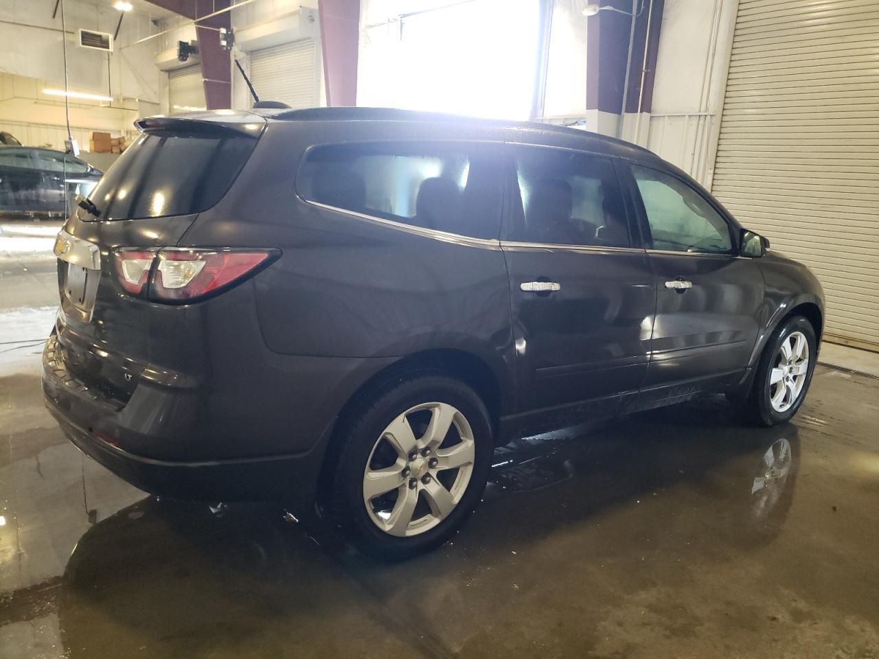2017 CHEVROLET TRAVERSE