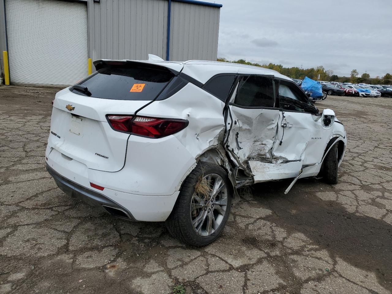 2019 CHEVROLET BLAZER