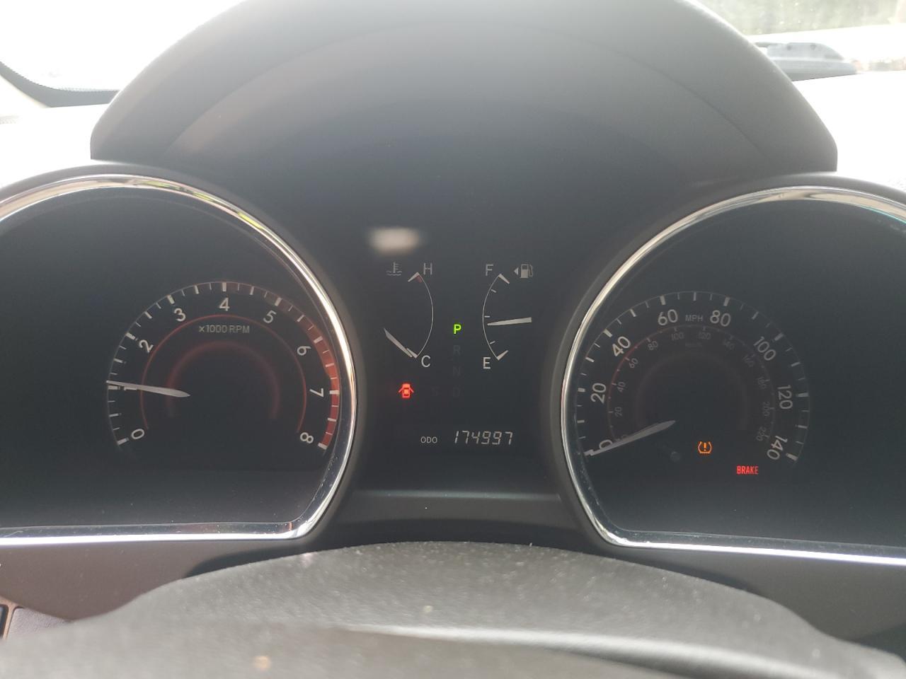 2010 TOYOTA HIGHLANDER