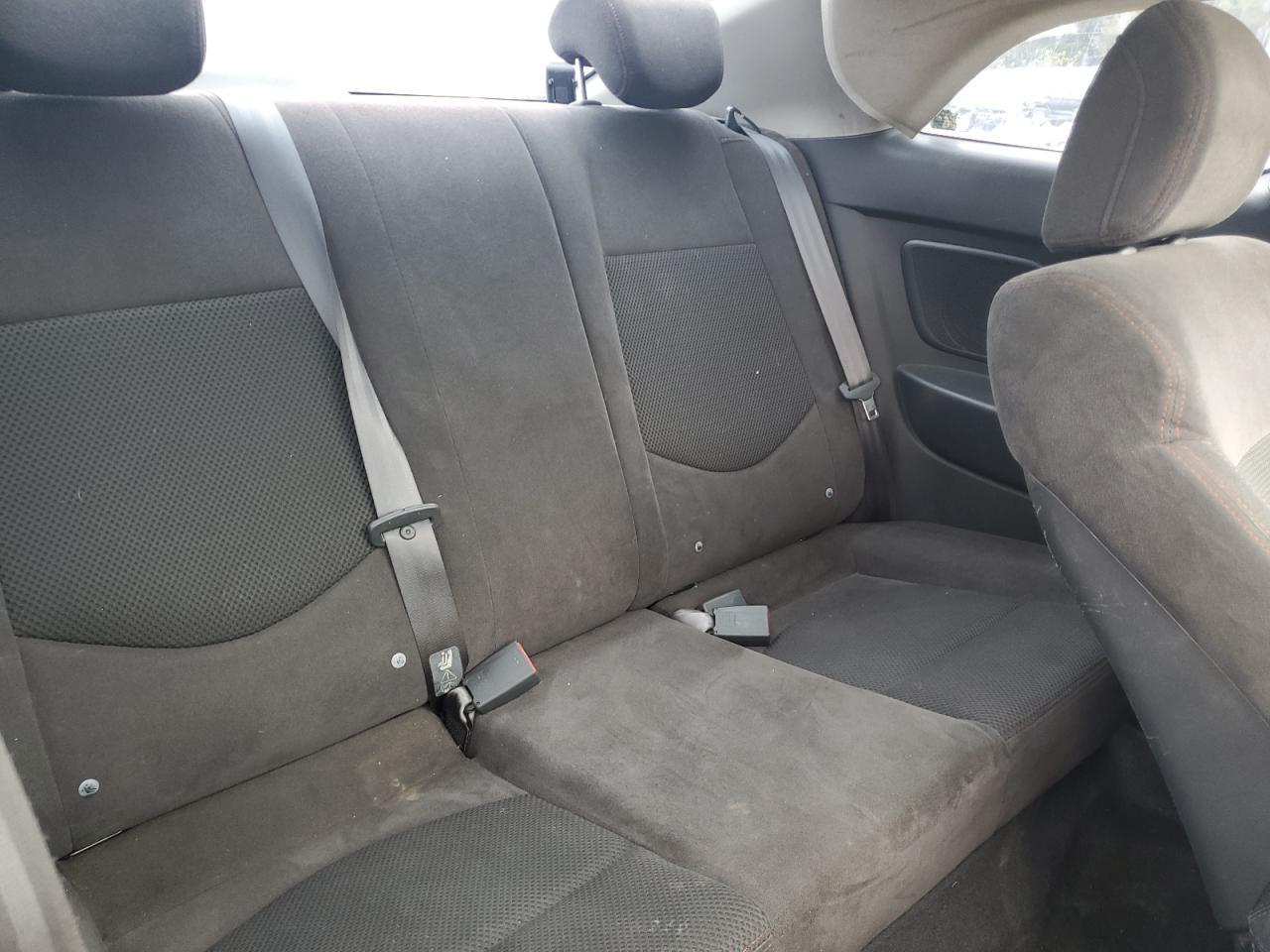2010 KIA FORTE